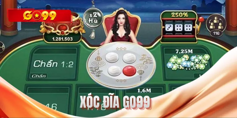 Xóc đĩa GO99